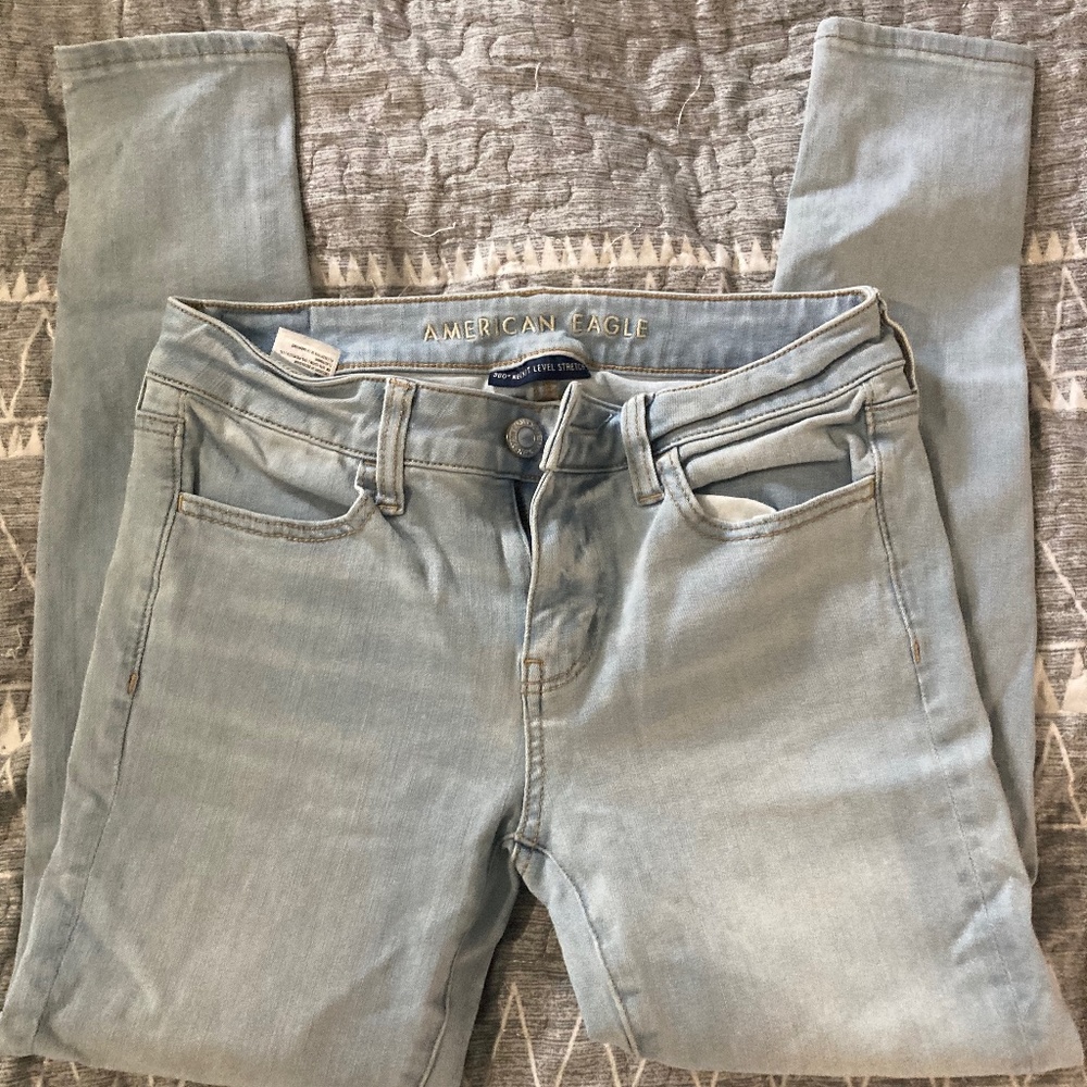 American eagle jeans